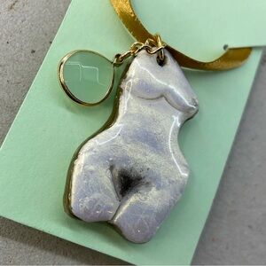 Handmade Necklace - Wearable Art